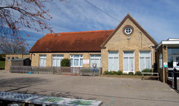 Stanbridge Lower School March 2008 the original 1881 building